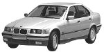 BMW E36 P1E58 Fault Code