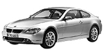 BMW E63 P1E58 Fault Code