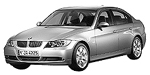 BMW E90 P1E58 Fault Code